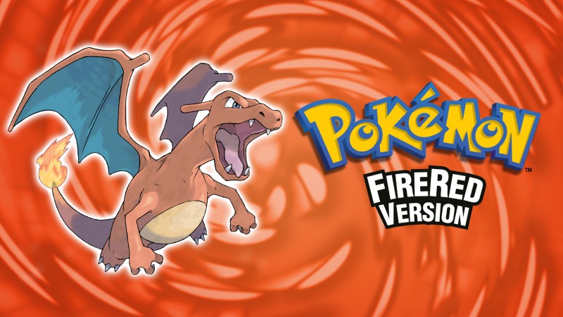 Pokémon FireRed & LeafGreen
