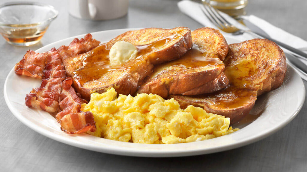 Lumberjack-Breakfast 1