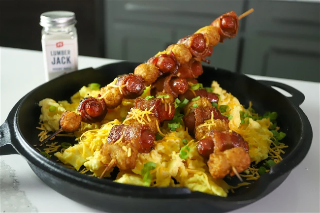 Lumberjack-Breakfast 2