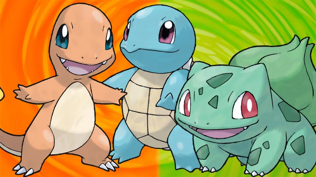 best-starter-pokemon-firered 1